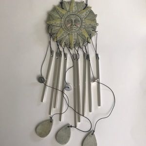 Stone Wind Chime